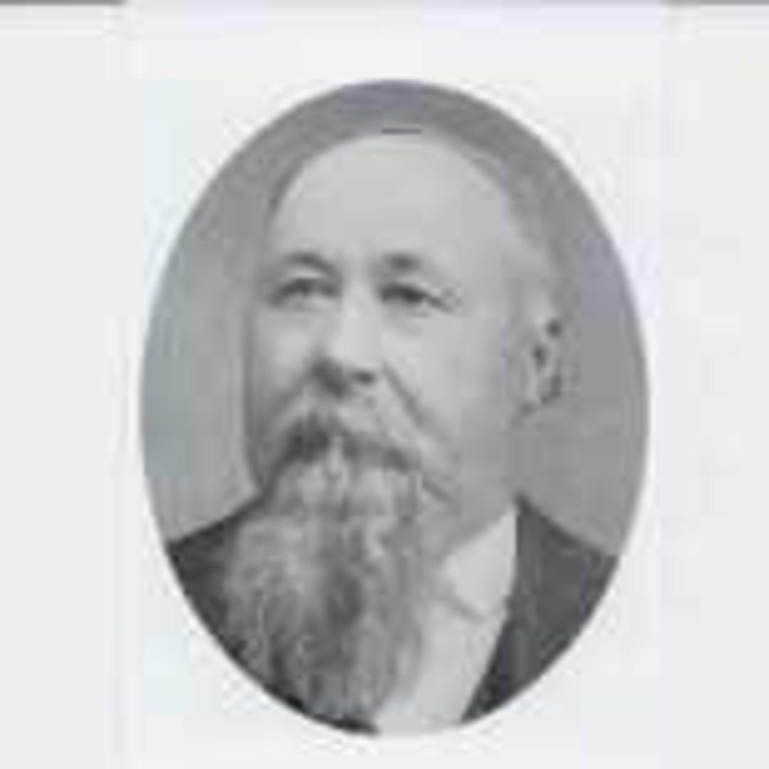 Wilhelm Knudsen (1834 - 1900) Profile